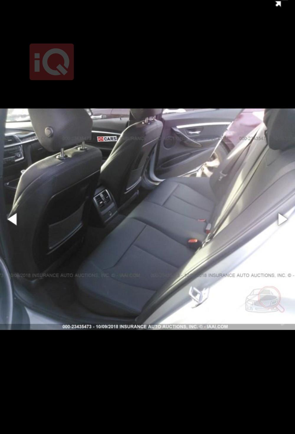 بي ام دبليو الفئة 3